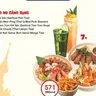 Combo No Căng Bụng